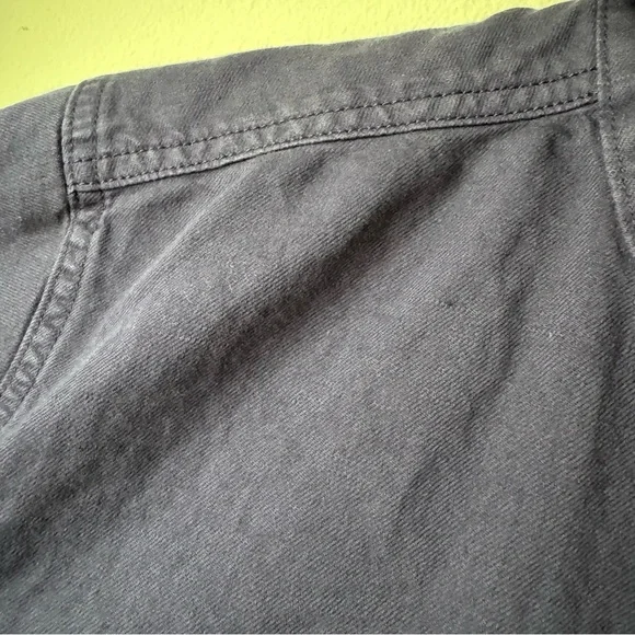 Outerknown S.E.A. Shortall blue Jumpsuit linen cotton blend - Picture 5 of 10